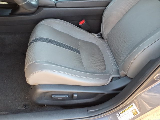 2019 Honda Civic Sedan EX-L