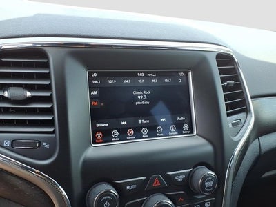 2018 Jeep Grand Cherokee Laredo