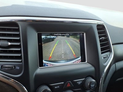 2018 Jeep Grand Cherokee Laredo