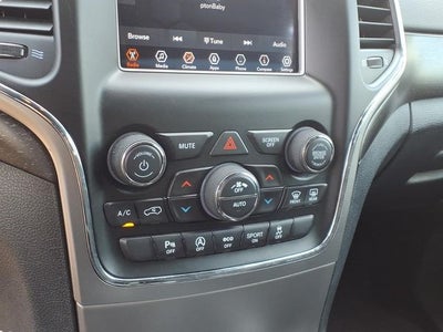 2018 Jeep Grand Cherokee Laredo
