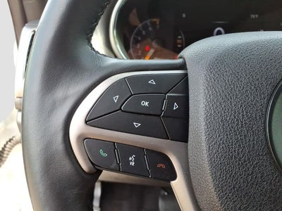 2018 Jeep Grand Cherokee Laredo