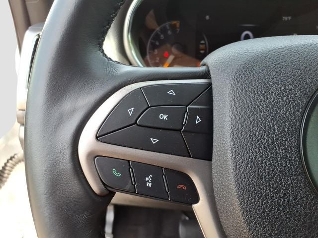 2018 Jeep Grand Cherokee Laredo