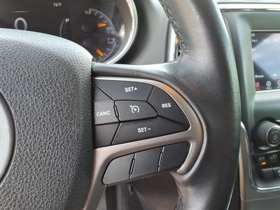2018 Jeep Grand Cherokee Laredo