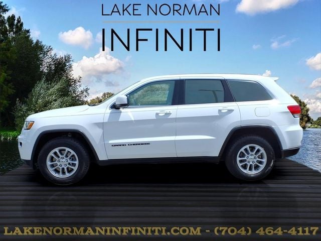 2018 Jeep Grand Cherokee Laredo