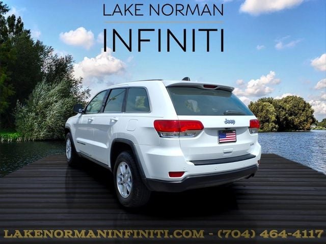 2018 Jeep Grand Cherokee Laredo