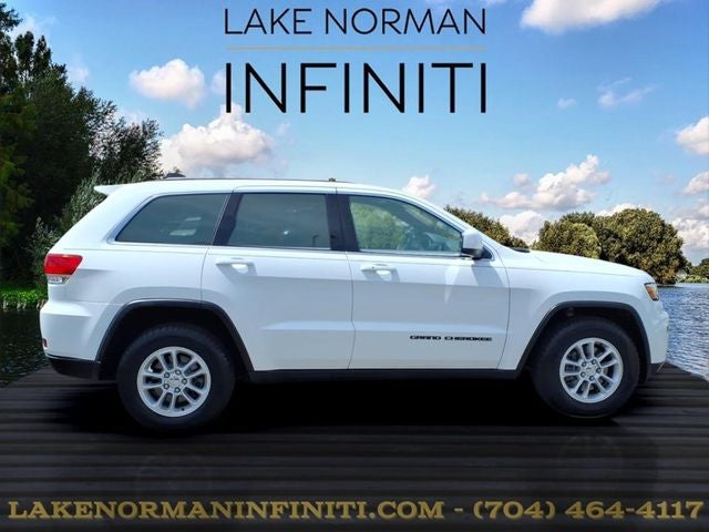 2018 Jeep Grand Cherokee Laredo