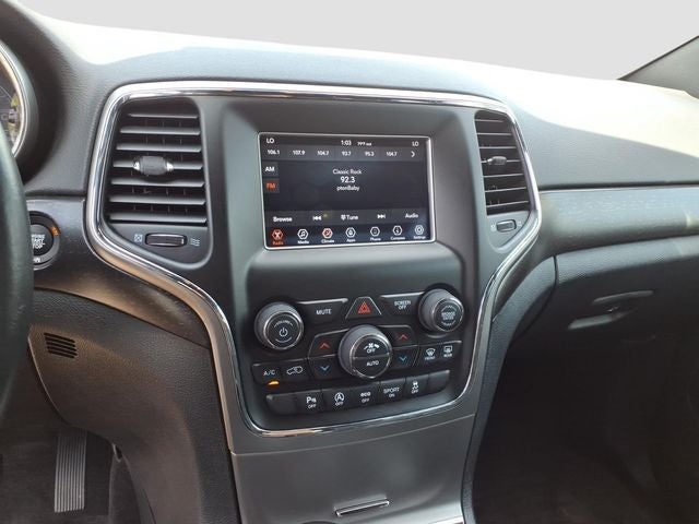 2018 Jeep Grand Cherokee Laredo