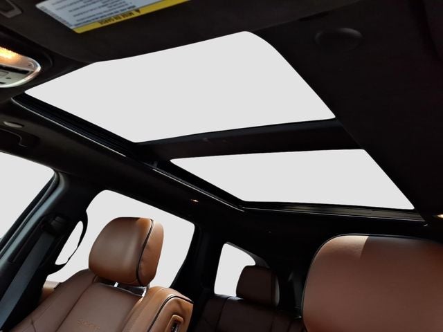 2019 Jeep Grand Cherokee Summit