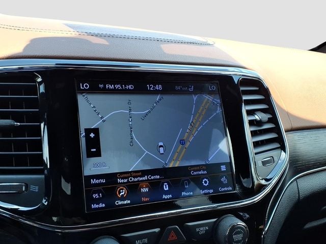 2019 Jeep Grand Cherokee Summit