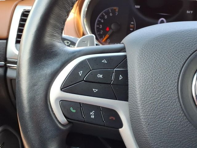 2019 Jeep Grand Cherokee Summit