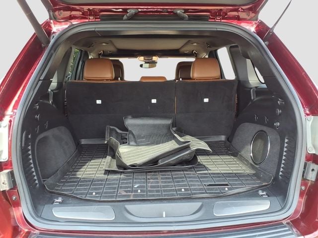 2019 Jeep Grand Cherokee Summit