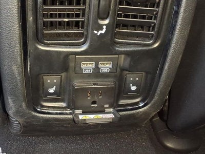 2019 Jeep Grand Cherokee Summit