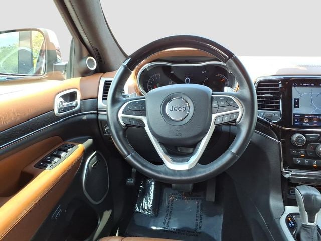 2019 Jeep Grand Cherokee Summit