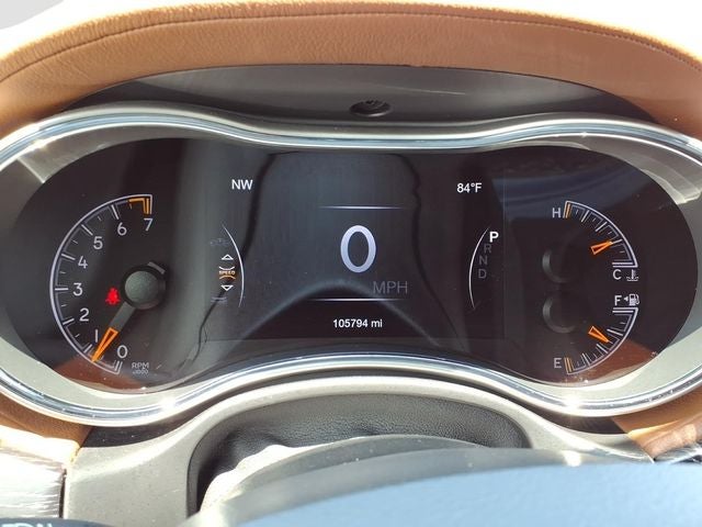 2019 Jeep Grand Cherokee Summit