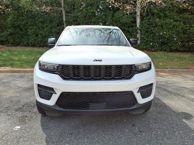 2023 Jeep Grand Cherokee Altitude