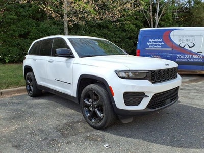 2023 Jeep Grand Cherokee Altitude