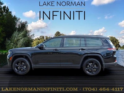 2023 Jeep Grand Cherokee L Altitude