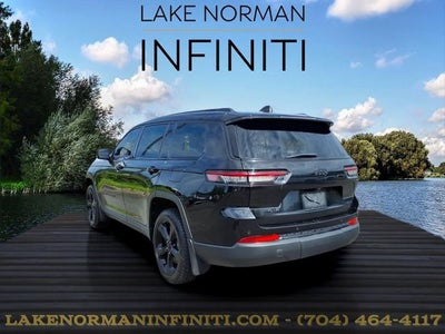2023 Jeep Grand Cherokee L Altitude