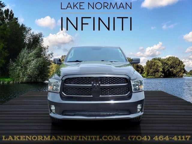 2019 RAM 1500 Classic Express