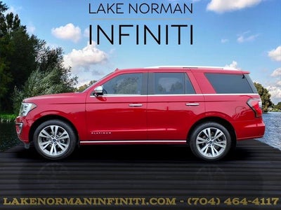 2021 Ford Expedition Platinum