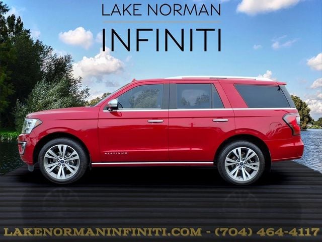 2021 Ford Expedition Platinum