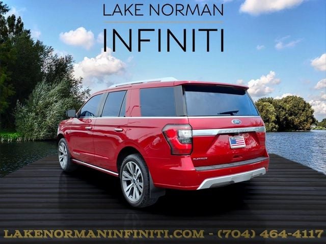 2021 Ford Expedition Platinum