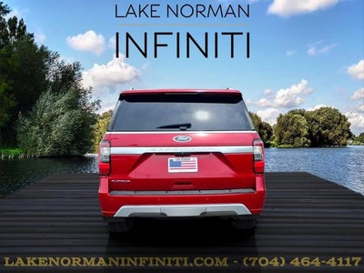 2021 Ford Expedition Platinum