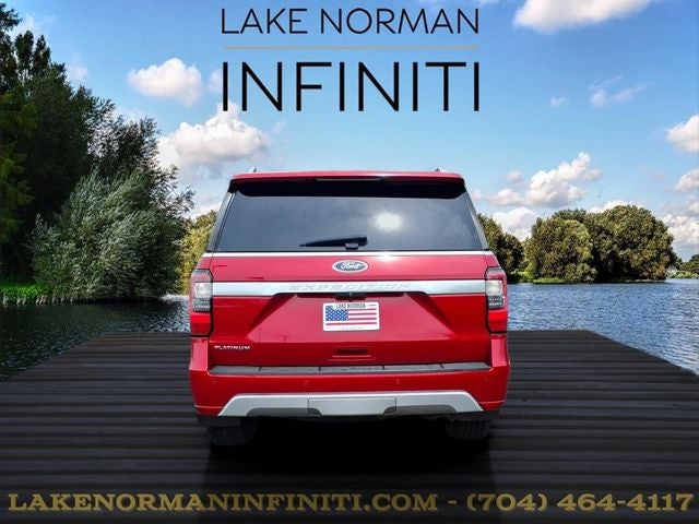 2021 Ford Expedition Platinum