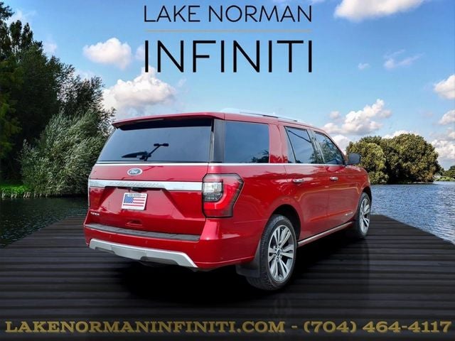 2021 Ford Expedition Platinum
