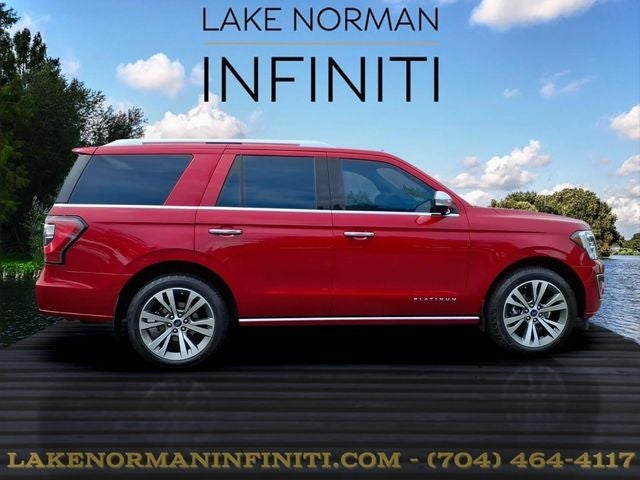 2021 Ford Expedition Platinum