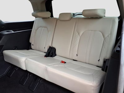 2021 Ford Expedition Platinum