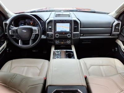 2021 Ford Expedition Platinum