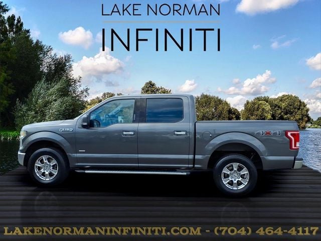 2015 Ford F-150 XLT