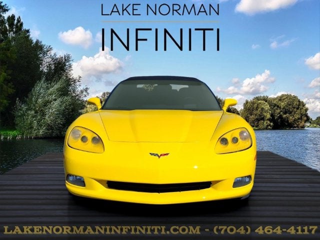 2005 Chevrolet Corvette Base