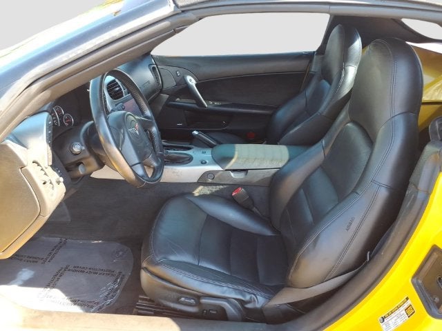 2005 Chevrolet Corvette Base