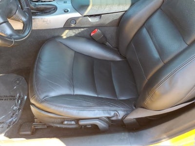 2005 Chevrolet Corvette Base