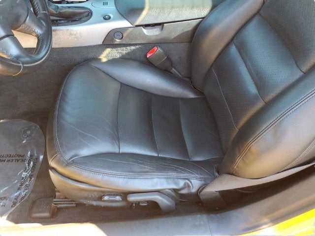 2005 Chevrolet Corvette Base