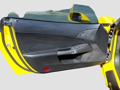 2005 Chevrolet Corvette Base