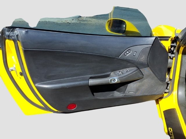 2005 Chevrolet Corvette Base