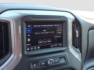 2025 Chevrolet Silverado 2500HD Custom