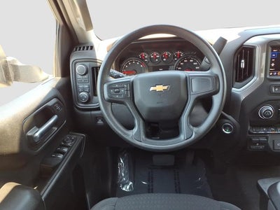2025 Chevrolet Silverado 2500HD Custom