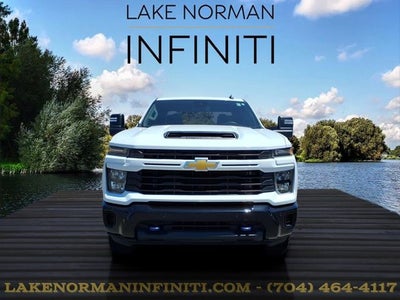 2025 Chevrolet Silverado 2500HD Custom