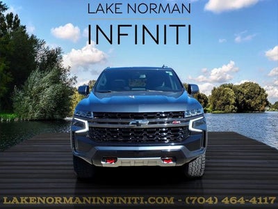 2021 Chevrolet Tahoe Z71