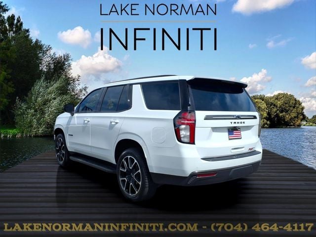 2021 Chevrolet Tahoe RST