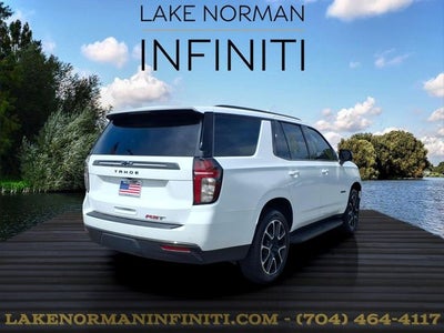 2021 Chevrolet Tahoe RST