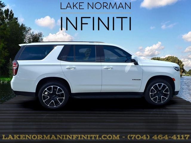 2021 Chevrolet Tahoe RST