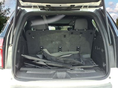 2021 Chevrolet Tahoe RST