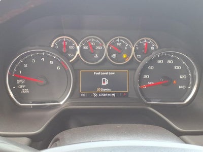 2021 Chevrolet Tahoe RST