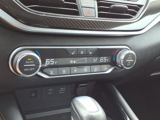 2023 Nissan Altima 2.0 SR