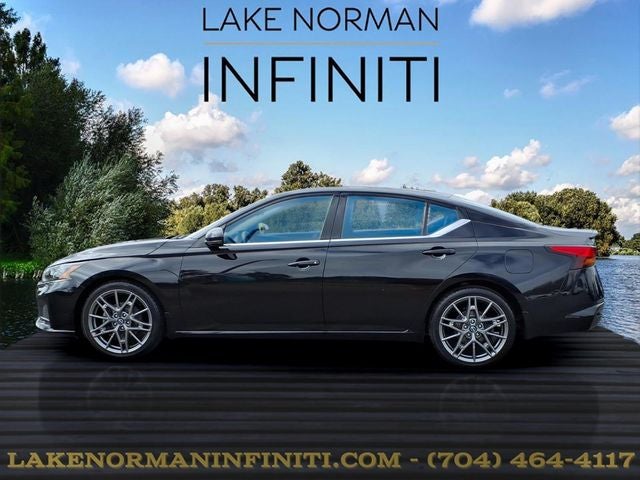 2023 Nissan Altima 2.0 SR